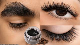 💯 Guaranteed! Grow Lashes 20X Faster in Just 3 Days — Ancient Indian Clove Secret! 👁️✨