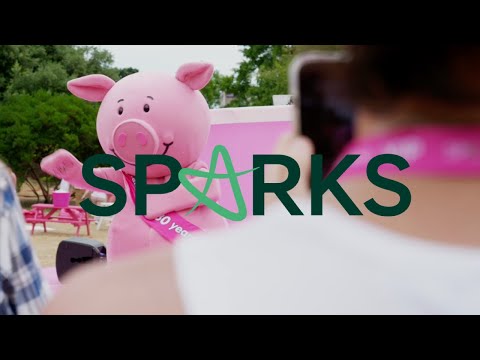 M&S Sparks | Percy Pig's 30th Birthday ????