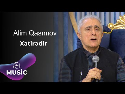 Alim Qasımov - Xatirədir / Canlı ifa