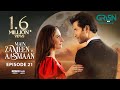 Main Zameen Tu Aasmaan Ep 21 (Subtitles) 5th Nov 25  VGO TEL, Happilac  Feroze Khan - Hiba Bukhari