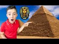 Exploring the Mysteries of the Great Pyramid of Giza