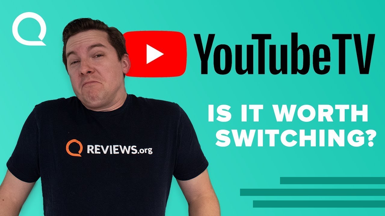 YouTube TV Review 2019 The Best In Live TV Streaming