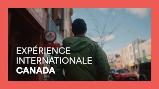 Explorez le Canada et construisez votre avenir avec Expérience internationale Canada !