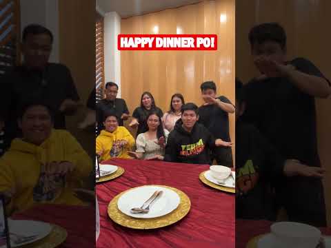 HAPPY DINNER PO