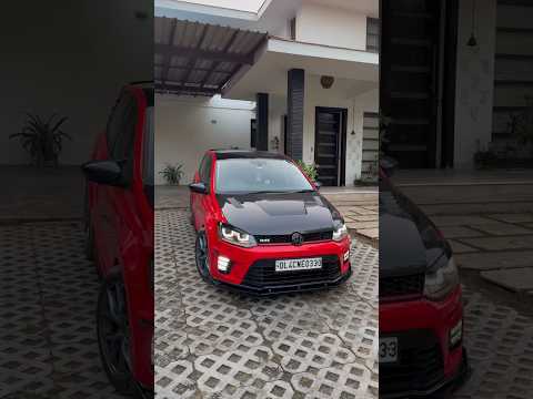 The Ultimate Polo GT Transformation 🫶❤️‍🔥