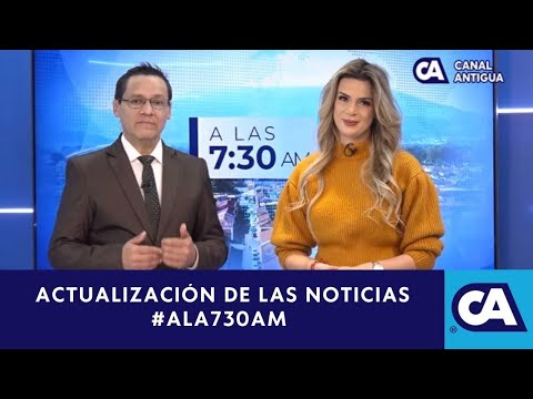 El diputado Bequer Chocooj presentó un amparo ante la CC contra el presupuesto 2025 #Alas7:30