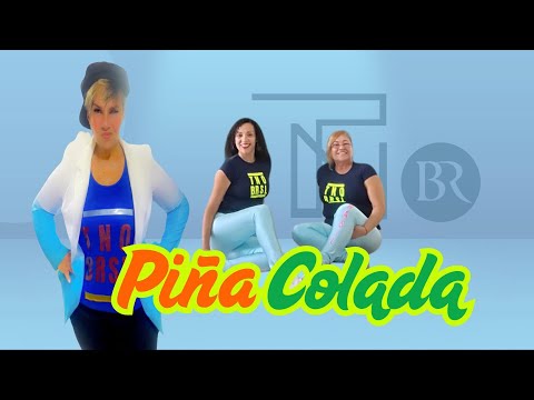 Ludmilla - Piña Colada | TNO Brasil | Coreografia