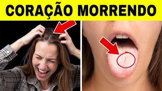 10 SINAIS que Seu CORAÇÃO Está MORRENDO + 7 DICAS Para EVITAR o Pior AGORA!