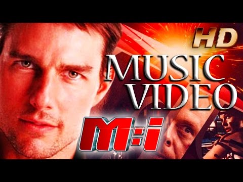 Mission Impossible ~ Theme Song ( Music Video )