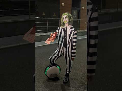 Beetlejuice Doll 🪲