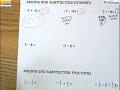 Mastering Integer Operations: Addition and Subtraction