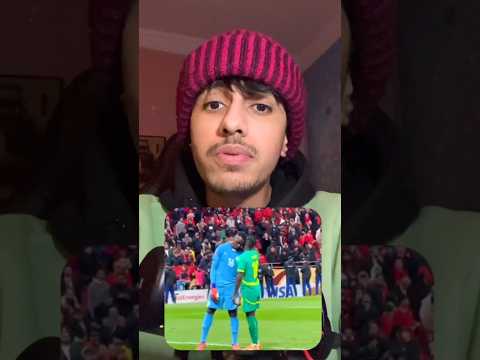 ها سبب لي خلا المغرب يخسر