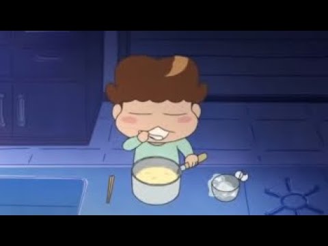 아따맘마에서 동동이가 먹었던 야식 만들기!