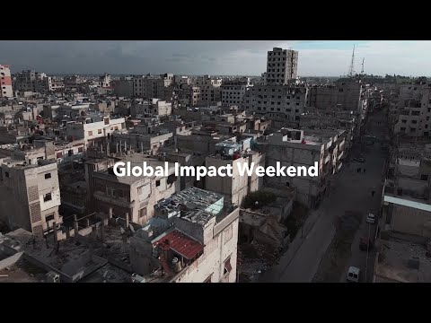 Gateway Global Impact Weekend Service
