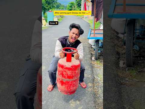 Chaman ne gym join krli😂🔥|indian family😅#shorts #indian #comedy #relatable #chotabhai #gym