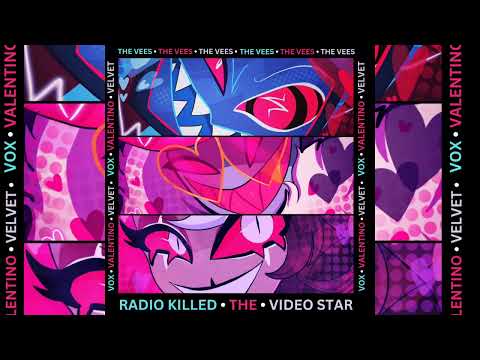 EBF & The Electro Punks - Radio Killed The Video Star (Official Audio)