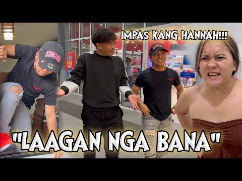 Laagan “Gipatulog sa gawas” | Bisaya Vines