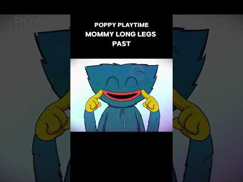 Mommy long legs fast | Poppy Playtime game Animation