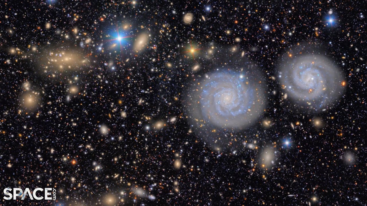 Behold! Rubin Observatory’s first images are amazing! — Take a tour in 4K