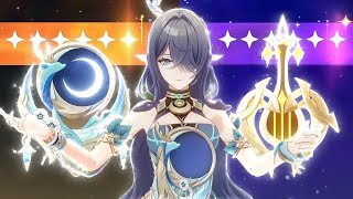 Lauma's Signature Weapon vs Free Event Weapon (Genshin Impact)