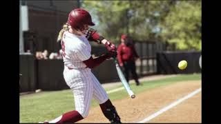 SEC Softball Recap on Sunday.  April 26