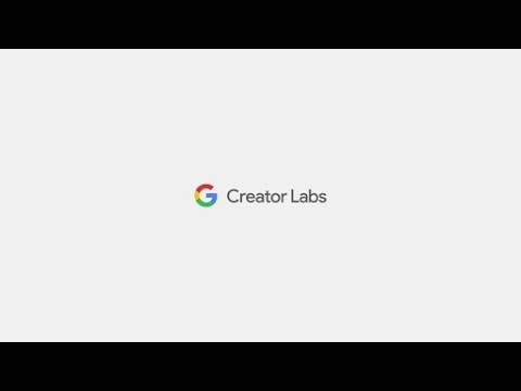 (ENGLISH) 2020 Google Pixel Creator Labs