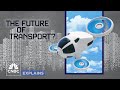 eVTOL Concepts and Applications