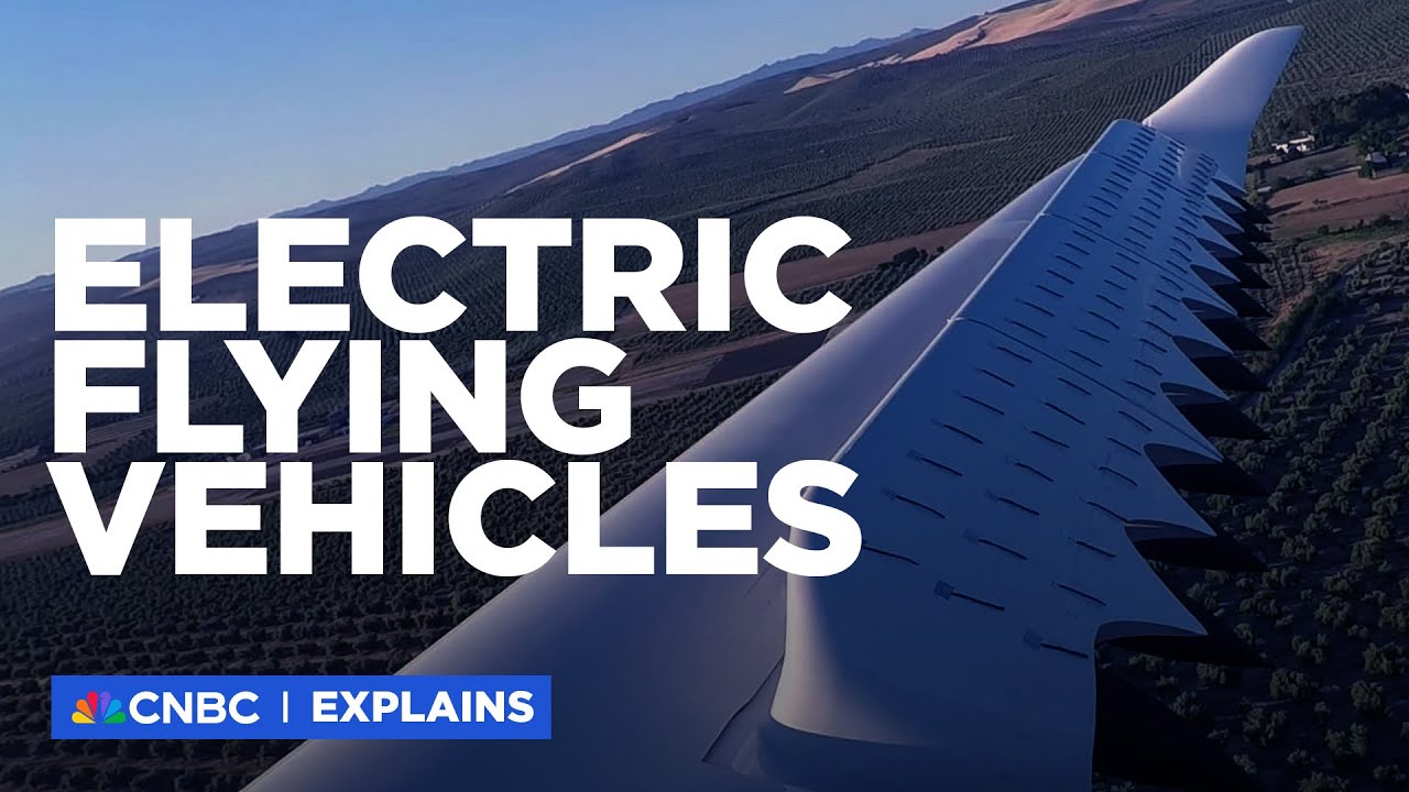 eVTOLS: Are flying cars finally becoming a reality?