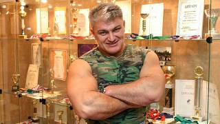 Владимир Турчинский. Кин 118. Инфаркт после плазмофереза по сценарию Цолькина.