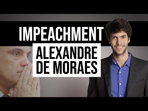 URGENTE: Abaixo-assinado para IMPEACHMENT de Alexandre de Moraes (STF)