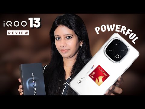 😱 iQOO 13 Unboxing & Review in Tamil after 10 days usage | Best Phone under 50000