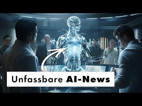 KI-News-Wahnsinn: OpenAI schockt die Welt!