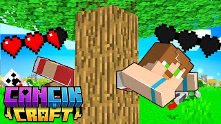 🔴 CANÇIKCRAFT - 999 TL KAZANMA CHALLENGE - Minecraft