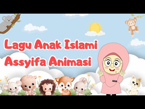 1 Jam Lagu Anak Islami Terpopuler -  Alif ba ta tsa, Sholawat Badar, Allahul Kaafi,Aku mau ke Mekkah