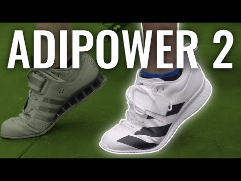 adidas power perfect 2 heel height
