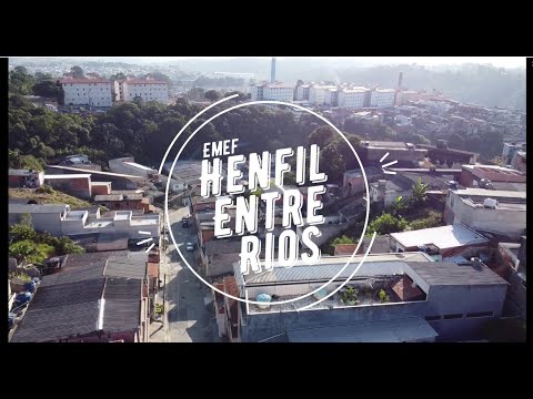 Henfil entre rios - Série documental. Episódio 01: O rio oculto do Henfil.