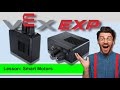 VEX Code XP Motor Programming Concepts