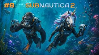 Subnautica 2 Koop mit ⁨@HeldderSteine⁩ #8 - 🐠🪼 Das vorläufige Ende #Speedrun #NieGestorben