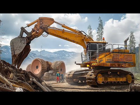 Incredible Heavy Equipment Machines You Won't Believe Exist