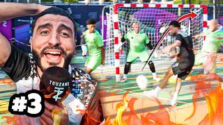 DE LAATSTE STRIJD: STREET CAPTAINS vs ANTWERP ⚔️🔥😱