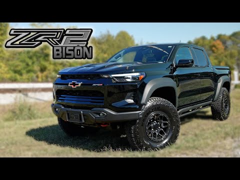 Ranger Raptor VS Colorado ZR2 Bison! A Ford Dealers take!