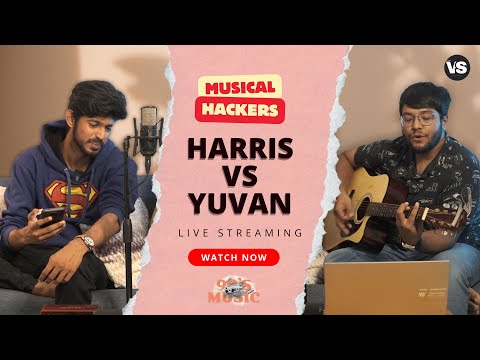 Harris VS Yuvan  | Musical Podcast | Ft. Vishal Subramanian & Dhinesh Singha | VS Originals