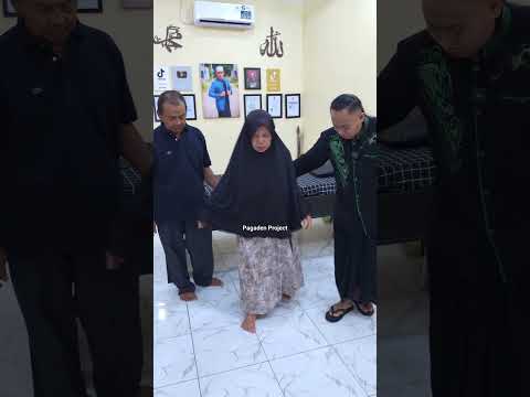 Alhamdulillah ibu allah maparinan kasehatan kangge ibu