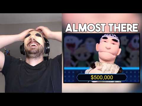 SML Movie Who Wants To Be A Millionaire Reaction!