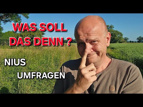AfD-BEBEN? WER SOLL DAS DENN GLAUBEN?