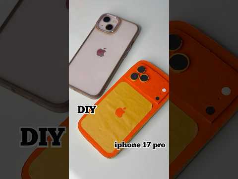 DIY iphone 17 pro at home😱 #prank #shorts #youtubeshorts @itspriyanjalisingh