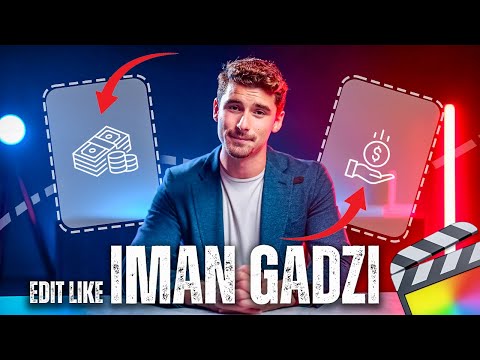 FREE Iman Gadzhi Box Animation Tutorial + Assets for Final Cut Pro X!