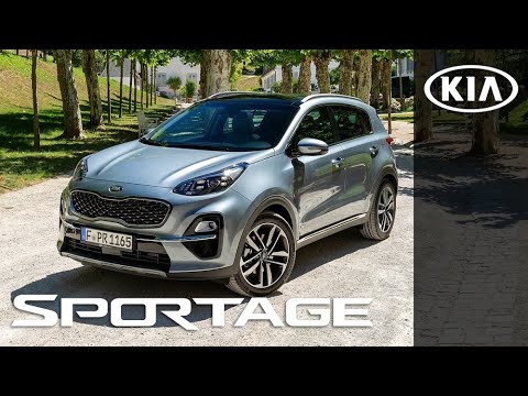 Kia Sportage Classic