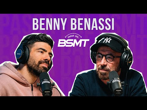 QUESTIONE DI SATISFACTION! 🎧 BENNY BENASSI passa dal BSMT!