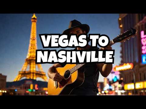 From Sin City to Music City: A Vegas-to-Nashville Adventure